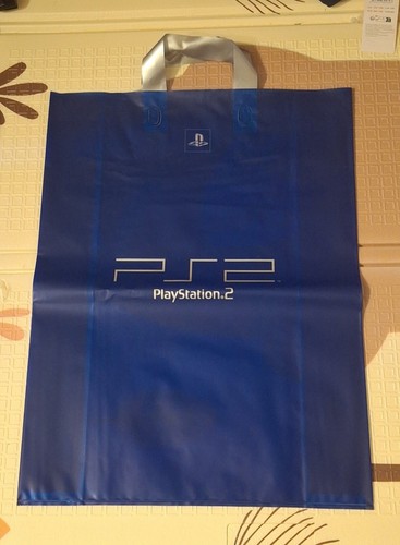 Rare sac plastique sortie - plastique,