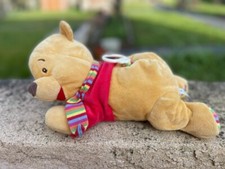 Peluche, doudou Winnie