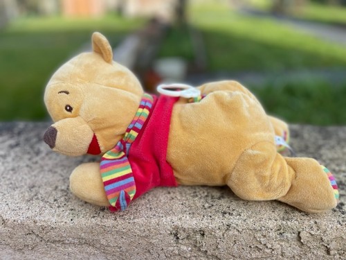 Peluche doudou winnie - peluche,,