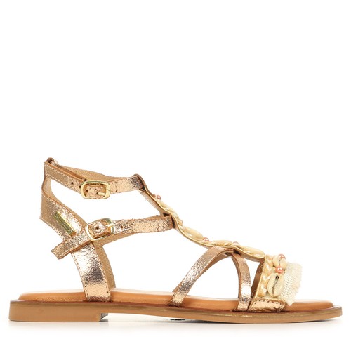 Sandales pieds les - sandales,