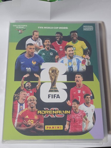 Panini world cup 2026 - panini,