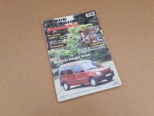RTA RENAULT KANGOO diesel