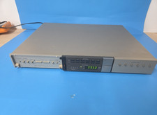 Pioneer F-9 Digital Synchronized AM/FM Tuner Tested and sound READ