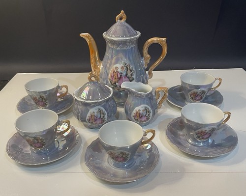 Japan vintage lusterware - vintage,