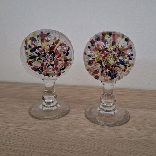Pair sulfides murano - pair,
