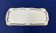 Tirschenreuth Baronesse Gloriette Large Sandwich  Platter  1985-96 Rare