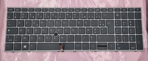 Clavier pour zbook fury 15 - pour,