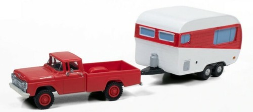 échelle 1960 ford 4x4 - h0,