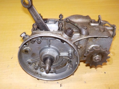 Bas moteur moto - bas,