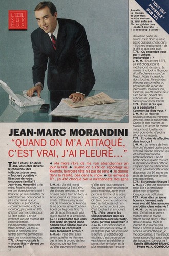 Coupure presse clipping - de,