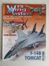 WINGMASTERS N° 59 /P-51D