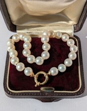 Bracelet perles de culture 6