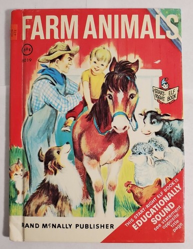 Farm animals 1966 - ~,