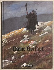 album bd tirage limité Dame