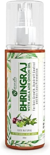 Huile naturalis bhringraj 200 - naturalis,