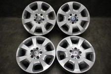 4x Original Mercedes Classe C