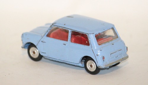 Corgi 226 morris mini - mini,