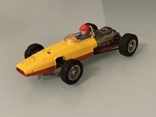 Jouet Ancien circuit Scalextric Spain Honda F1 C36