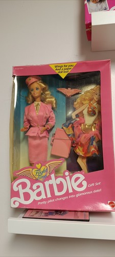 Mattel barbie flight - flight, gift