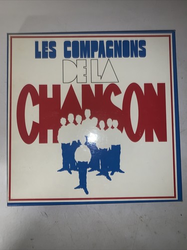 Les compagnons chanson - les,