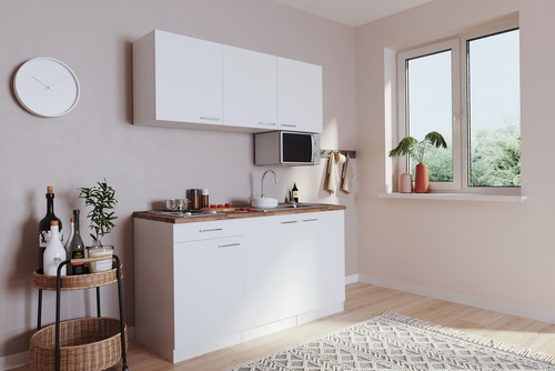 Cuisine mini single - cuisine,