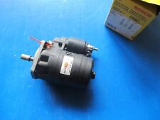 Démarreur Bosch pour