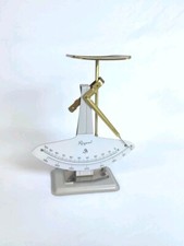 Vintage "Regent" Brand Brass and Metal Letter Scale Up to 350g 