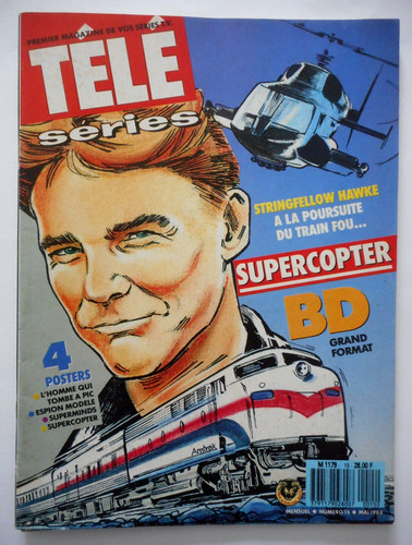 Magazine tele series - magazine, n°15