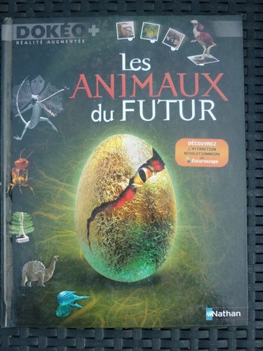 Les animaux futur nathan - animaux, du