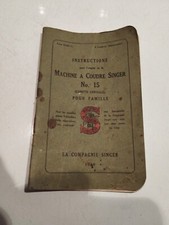 Livret Instructions Machines