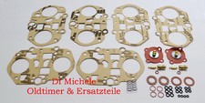 2x 36/40/45 Dellorto Drla Kit