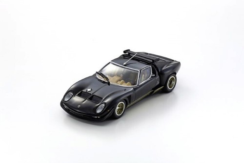 Kyo3203bk lamborghini miura - kyo3203bk,