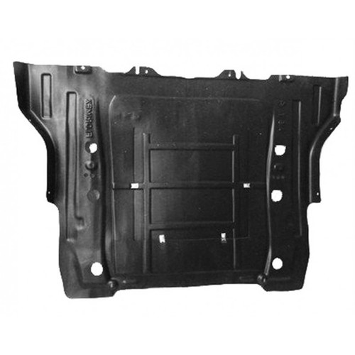 Cache sous moteur opel - opel, zafira