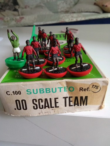 Subbuteo haiti ref 175 - subbuteo,