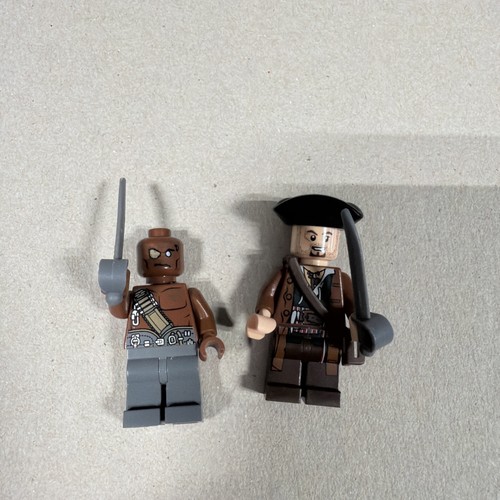 Lego lot minifigures - lot,