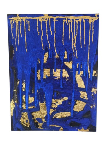 Yves klein bleu tableau - yves,
