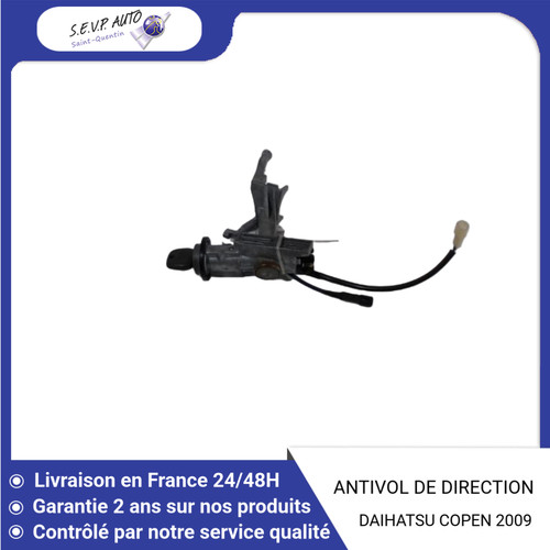 Antivol de direction - de,