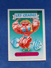 Les Crados série 2/Carte