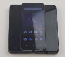 (Lot of 5) WIKO VOIX (U616AT) 32GB (GSM Unlocked) Smartphones - *PLEASE READ*