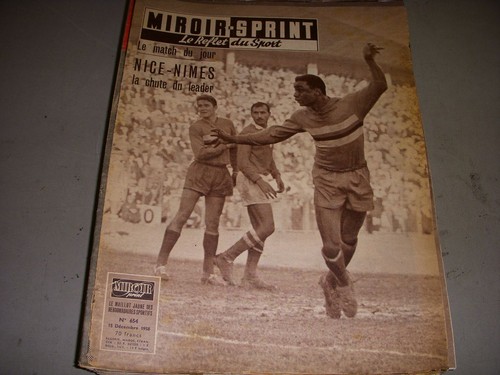 Miroir sprint 654 1958 - miroir,