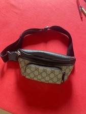 Sacoche Banane Gucci