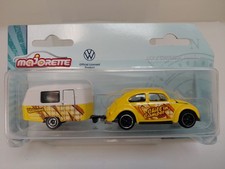 Pack MAJORETTE voiture VW