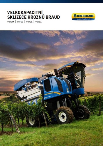 New holland braud 2023 - /,