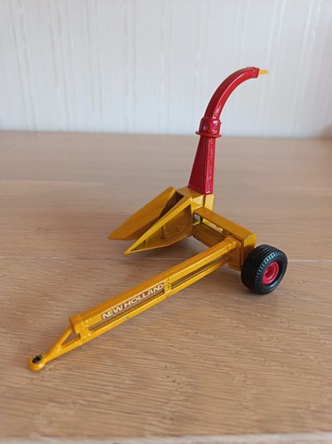 Ensileuse tracté new holland - new,