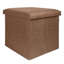 Pouf Pliable 38x38x38cm