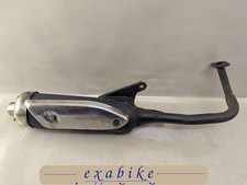 pot d'echappement pour Peugeot