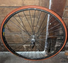 Roue Avant 700 Mavic Open 4 Cd