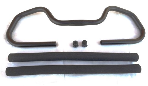 Alu guidon vélo - guidon,