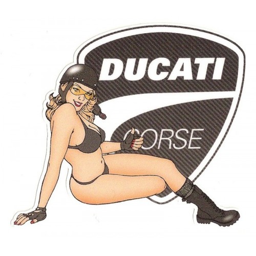 Ducati corse rangos right - corse,