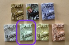 2014 Pero Bean of MH - Les Posters Advertising 2: Football Shoe